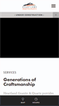 Mobile Screenshot of got-granite.com